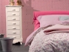  Allison, un letto coi fiocchi.