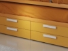 letti con cassetti doimo