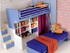 letto a castello doimo luna