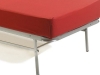 Letto brandina Leri particolare gambe anteriori