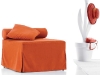 pouff letto