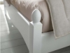 Letto in vero legno