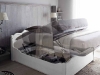 letto con contenitore matrimoniale