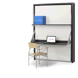 letto a scomparsa con ribalta verticale letto matrimoniale a scomparsa