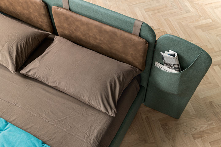 letto matrimoniale ennerev