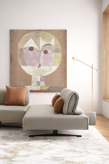 divano di design minimal