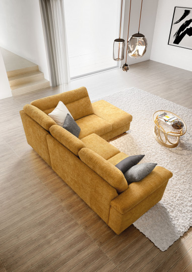 divano contenitore confortevole